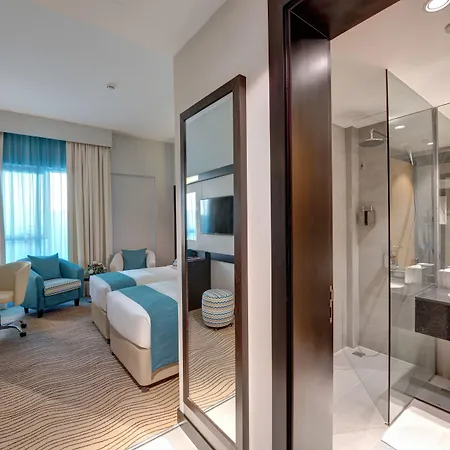 City Avenue Hotel-2